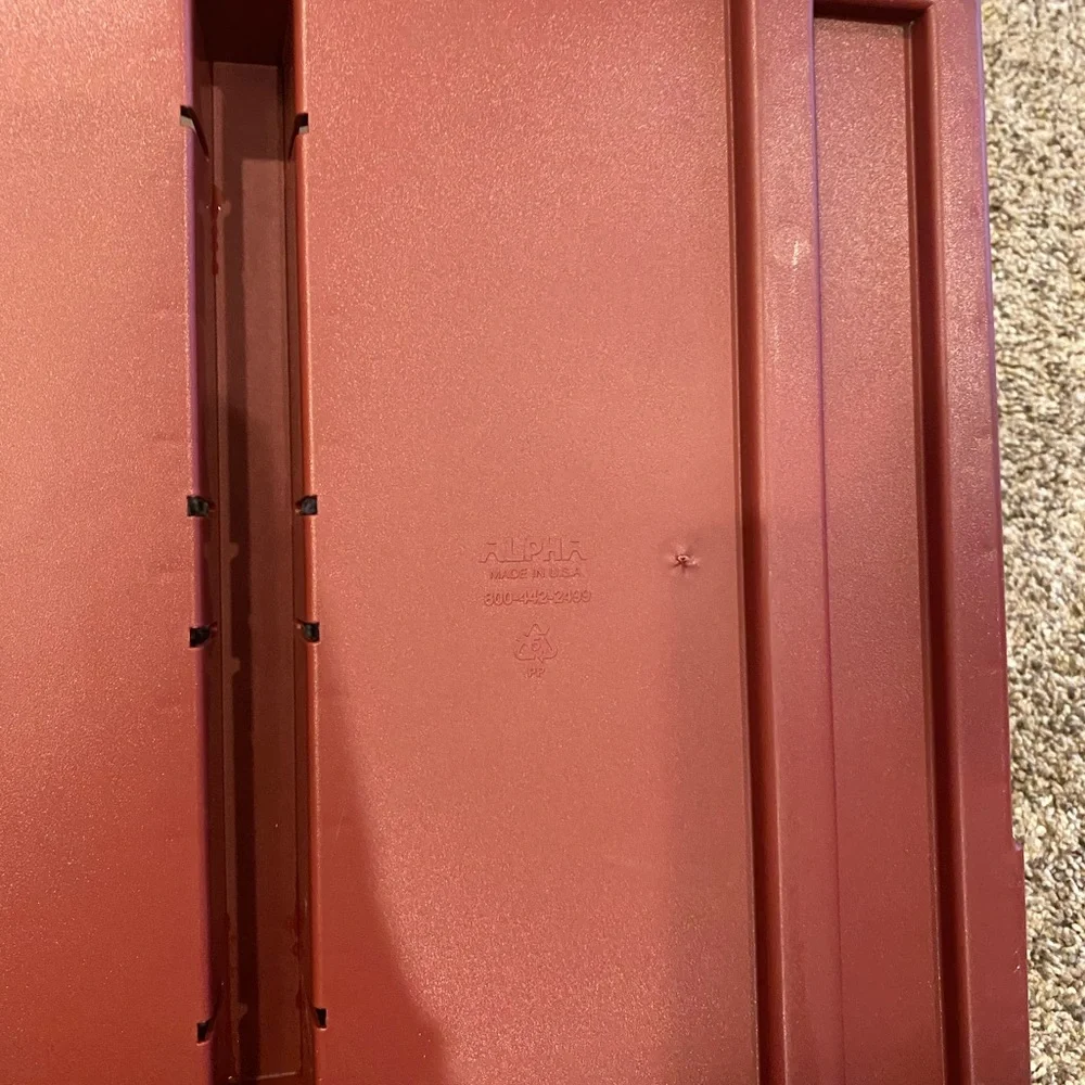 VHS Storage Box - Picture 6 of 9